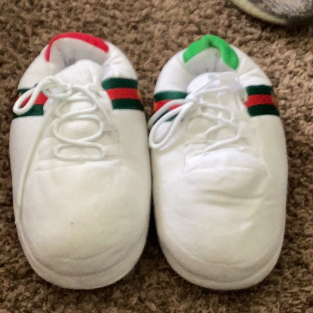 Used Gucci puffed shoes for sale